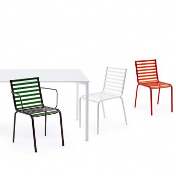 Striped Chair Striped Chair