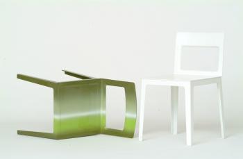 Hole chair Hole chair