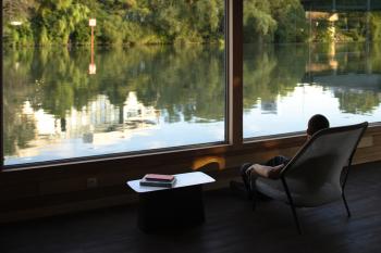 floating house : interiors floating house : interiors