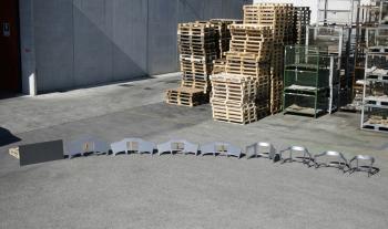 Steelwood chair: The manufacturing process Steelwood chair: The manufacturing process