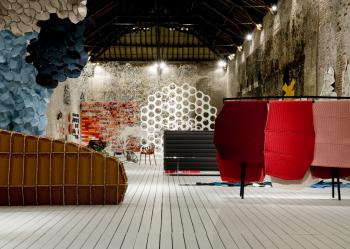 étapes exhibition at Grand Hornu étapes exhibition at Grand Hornu