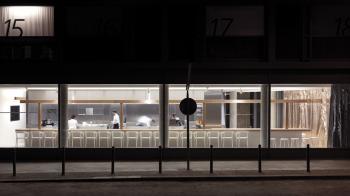 Restaurant Dos Palillos Restaurant Dos Palillos