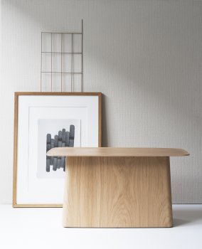 Wooden Side tables, Vitra Wooden Side tables, Vitra
