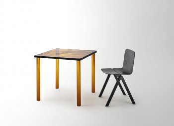 New Nesting Table, Glas Italia 2017 New Nesting Table, Glas Italia 2017