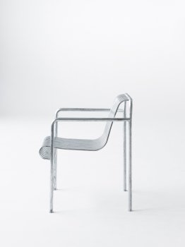 Palissade Galvanised Palissade Galvanised