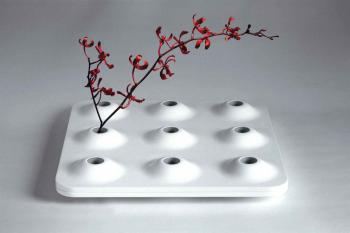 Square vase Square vase