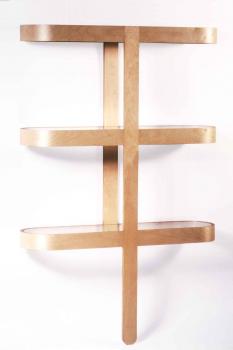 Hole shelf Hole shelf