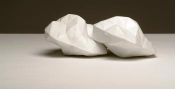 Stone vase Stone vase