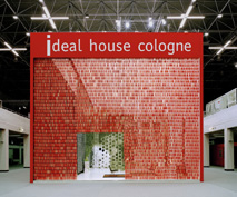 Ideal House exhibition Ideal House exhibition